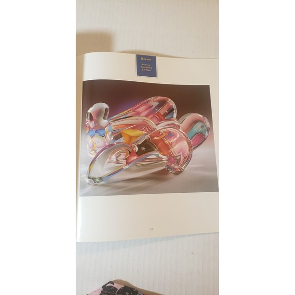 YANKEL GINZBURG Jewish Gallery Art Book Catalog Kamber Group Unigraphic Color - Picture 5 of 11